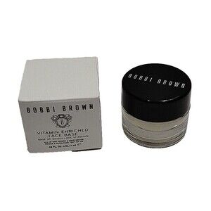 Bobbi Brown Vitamin Enriched Face Base Foundation Primer .24oz/7mL Travel NIB